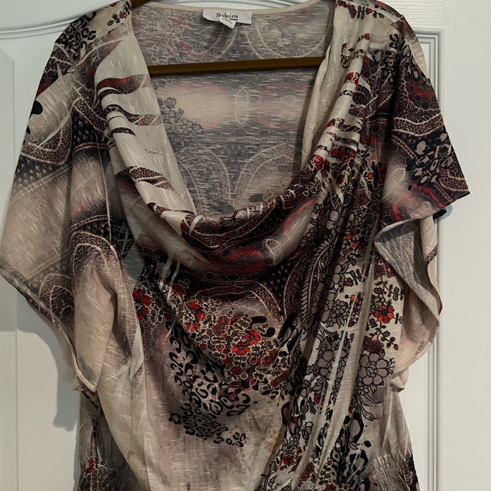 Beautiful blouse